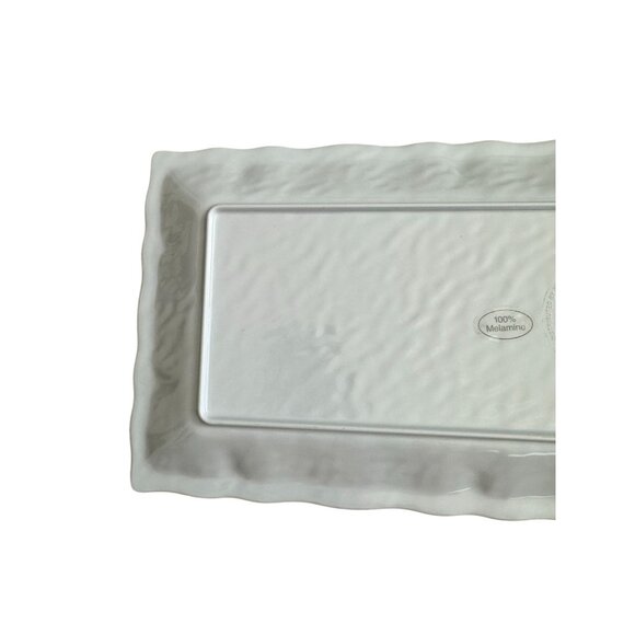 PETER RABBIT World of Beatrix Potter Melamine Long Platter NEW - Picture 5 of 8